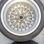 JDM BBS LM LMP077 LMP080 4Wheels no tires 18x8+40 9+42 5x114.3