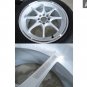 JDM RAYS RAYS VOLK RACING CE28 CR FORGED Forged 15 inch 7J +28 +38 PCD No Tires