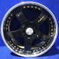 JDM RareDifferent Size before and afterTraffic Star19 inch wheels1 No Tires