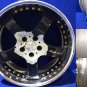 JDM RareDifferent Size before and afterTraffic Star19 inch wheels1 No Tires
