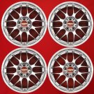 JDM Forged lightweight BBS RSGT RS929H wheel 4wheels 8J18 PCD114.3 5 h No Tires