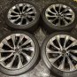 JDM Rare current Toyota crown crossover genuine 21 inch noise reductio No Tires