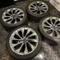 JDM Rare current Toyota crown crossover genuine 21 inch noise reductio No Tires