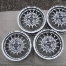 JDM Rare hub 65mm or more BBS 14 inch 4 hole 100 OFF + 40 5.5J 4wheels No Tires