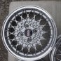 JDM Rare hub 65mm or more BBS 14 inch 4 hole 100 OFF + 40 5.5J 4wheels No Tires