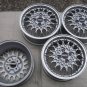 JDM Rare hub 65mm or more BBS 14 inch 4 hole 100 OFF + 40 5.5J 4wheels No Tires