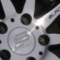 JDM Ultra Titanium Coating RAYS BLACK FLEET 9J +38+28 114.3 S14 S15 R3 No Tires