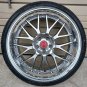JDM No.28Weds MAVERICK 2 Tire width 245 mm aspect ratio 35% rim diamet No Tires