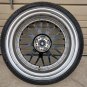 JDM No.28Weds MAVERICK 2 Tire width 245 mm aspect ratio 35% rim diamet No Tires