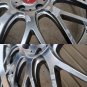 JDM No.28Weds MAVERICK 2 Tire width 245 mm aspect ratio 35% rim diamet No Tires
