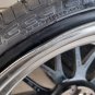 JDM No.28Weds MAVERICK 2 Tire width 245 mm aspect ratio 35% rim diamet No Tires