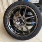 JDM Mitsubishi genuine R Tire width 245 mm aspect ratio 40% rim diamet No Tires