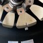 JDM Mitsubishi genuine R Tire width 245 mm aspect ratio 40% rim diamet No Tires