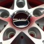 JDM BELLONA Verona WAS silver polish 7.5J18 114.3 5 hole +48 hub 73 At No Tires