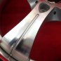 JDM BELLONA Verona WAS silver polish 7.5J18 114.3 5 hole +48 hub 73 At No Tires