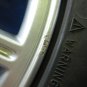 JDM Subaru GVB Impreza WRX STI Applied C genuine 17 inch ENKEI wheels No Tires