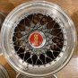 JDM BBS RS 044 15inch 6.5j+25 pcd 114.3 4H BBS LM Championship Editio No Tires