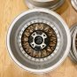 JDM BBS RS 044 15inch 6.5j+25 pcd 114.3 4H BBS LM Championship Editio No Tires