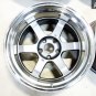 JDM RAYS Rays VR TE37V forged wheel 17 inch 9J 10 10J 20 PCD114.3 5 ho No Tires