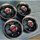 JDM Rare ItemBR Black Racing PRO N1+R155.5J 4 hole PCD100+47 with cent No Tires