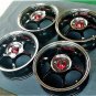 JDM Rare ItemBR Black Racing PRO N1+R155.5J 4 hole PCD100+47 with cent No Tires