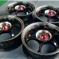 JDM Rare ItemBR Black Racing PRO N1+R155.5J 4 hole PCD100+47 with cent No Tires