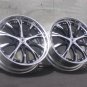 JDM Step rim WORK SCHWERT SC4 8J+40 CHR Alphard Vellfire Estima Crown No Tires
