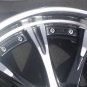 JDM Step rim WORK SCHWERT SC4 8J+40 CHR Alphard Vellfire Estima Crown No Tires