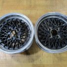 JDM SSR Formula mesh 3 piece wheel 2wheels 4H114.3 15 inch 6.5J+17 AE86 Mark 2 L