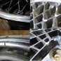 JDM SSR Formula mesh 3 piece wheel 2wheels 4H114.3 15 inch 6.5J+17 AE86 Mark 2 L