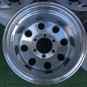 JDM EAGLE ALLOYS wheel 15 inch 10J 46 139.7 6H 4wheels 422810 No Tires