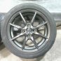 JDM Mazda genuine roadster aluminum wheels 4 195/50R16 6.5J 4 holes ET No Tires