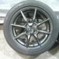 JDM Mazda genuine roadster aluminum wheels 4 195/50R16 6.5J 4 holes ET No Tires