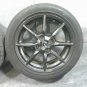 JDM Mazda genuine roadster aluminum wheels 4 195/50R16 6.5J 4 holes ET No Tires