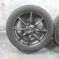 JDM Mazda genuine roadster aluminum wheels 4 195/50R16 6.5J 4 holes ET No Tires
