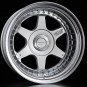 JDM Super Star Chevron S1+ NA Roadster EG/EK Civic Other JDM SpoCon No Tires