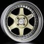 JDM Super Star Chevron S1+ NA Roadster EG/EK Civic Other JDM SpoCon No Tires