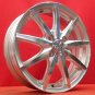JDM WEDS Weds Leonis SN 4wheels wheel 4.5J15 PCD100 4 hole +45 hub 65 No Tires