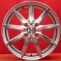 JDM WEDS Weds Leonis SN 4wheels wheel 4.5J15 PCD100 4 hole +45 hub 65 No Tires