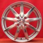 JDM WEDS Weds Leonis SN 4wheels wheel 4.5J15 PCD100 4 hole +45 hub 65 No Tires