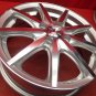 JDM WEDS Weds Leonis SN 4wheels wheel 4.5J15 PCD100 4 hole +45 hub 65 No Tires