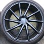 JDM VOSSEN Vosse CVTL B Tire width 255 mm aspect ratio 35% rim diamete No Tires