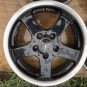 JDM Rare Black Made in Germany Benz Euro Design Aluminum PCD112 6J R16 No Tires