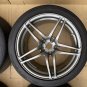 JDM AVS MODEL5 4Wheels no tires 18x8+38 9+45 5x114.3