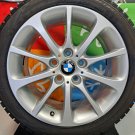 JDM Winter set BMW E85 Z4 genuine star spoke styling 200 with scratchl No Tires