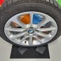 JDM Winter set BMW E85 Z4 genuine star spoke styling 200 with scratchl No Tires