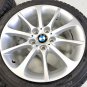 JDM Winter set BMW E85 Z4 genuine star spoke styling 200 with scratchl No Tires