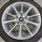 JDM Winter set BMW E85 Z4 genuine star spoke styling 200 with scratchl No Tires