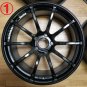 JDM 19 inch 8.5J +35 PCD120 BMW ADVAN Racing RS2 ADVAN Racing RS2 3series 4serie