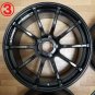 JDM 19 inch 8.5J +35 PCD120 BMW ADVAN Racing RS2 ADVAN Racing RS2 3series 4serie